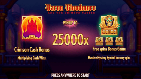 Слот Baron Bloodmore